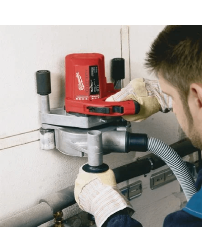 Divar təqibçisi Milwaukee WCS45 /1900W