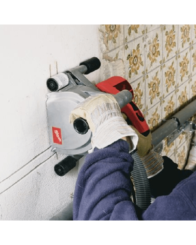 Divar təqibçisi Milwaukee WCS45 /1900W