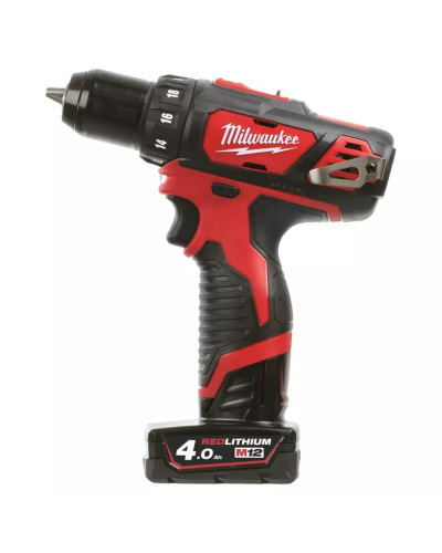 Drel-şurup bağlayan Milwaukee M12BDD-0