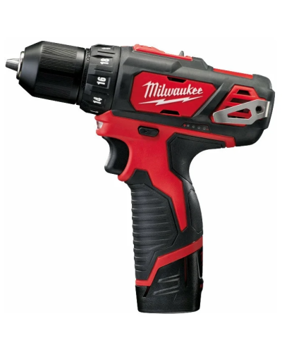 Drel-şurup bağlayan Milwaukee M12BDD-0