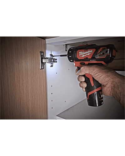 Drel-şurup bağlayan Milwaukee M12BDDXKIT-202C (MIX SET+2X2.0)