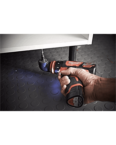 Drel-şurup bağlayan Milwaukee M12BDDXKIT-202C (MIX SET+2X2.0)