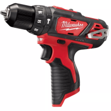 Drel-şurup bağlayan Milwaukee M12BPD-0