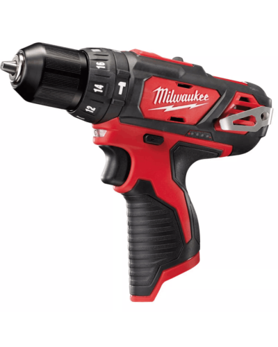Drel-şurup bağlayan Milwaukee M12BPD-0