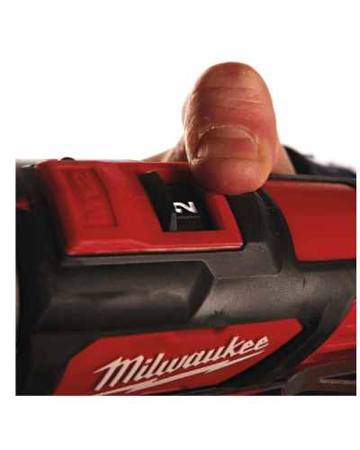 Drel-şurup bağlayan Milwaukee M12BPD-0