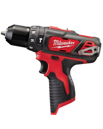 Drel-şurup bağlayan  Milwaukee M12BPD-202C (CASE+2X2.0)