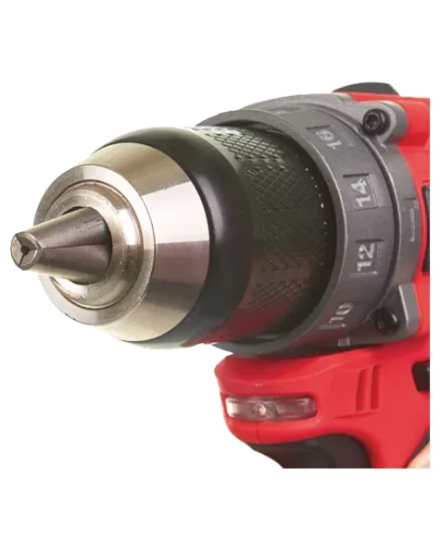 Drel-şurup bağlayan Milwaukee M12FDD-0