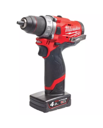 Drel-şurup bağlayan Milwaukee  M12FDD-402X (CASE+2X4.0)