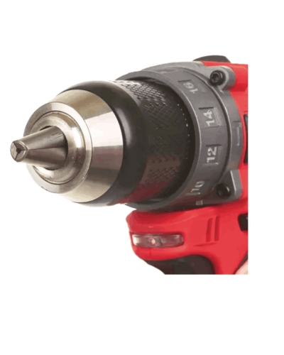 Drel-şurup bağlayan Milwaukee  M12FDD-602X (CASE+2X6.0)