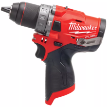 Drel-şurup bağlayan  Milwaukee  M12FPD-0