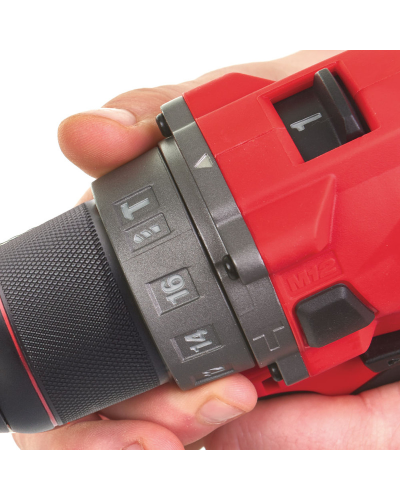 Drel-şurup bağlayan  Milwaukee  M12FPD-0
