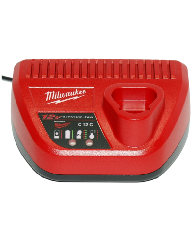 Drel-şurup bağlayan  Milwaukee M12FPD-602X (CASE+2X6.0)
