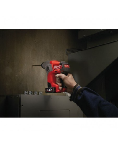 Drel-şurup bağlayan  Milwaukee M12FPD-602X (CASE+2X6.0)