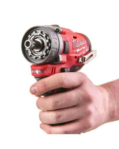 Drel-şurup bağlayan  Milwaukee M12FPDX-0