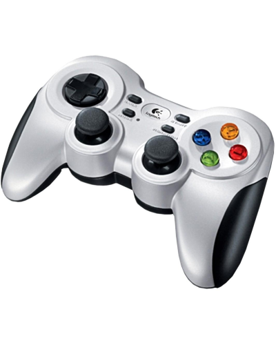 Gamepad Logitech F710 Wireless
