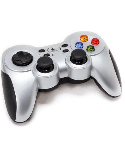 Gamepad Logitech F710 Wireless