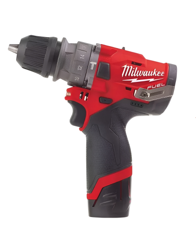 Drel-şurup bağlayan Milwaukee M12FPDXKIT-202X (MİX SET+2X2.0)