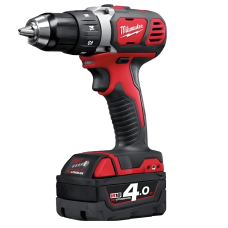 Drel-şurup bağlayan Milwaukee M18BDD-402C (CASE+2X4.0)