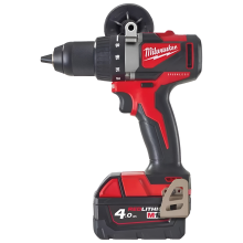 Drel-şurup bağlayan  Milwaukee M18BLDD2-0X