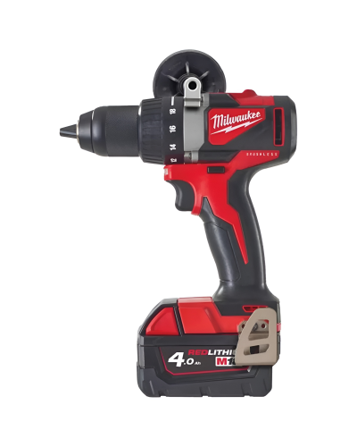 Drel-şurup bağlayan  Milwaukee M18BLDD2-0X