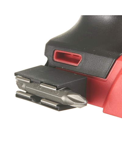 Drel-şurup bağlayan Milwaukee M18BLDD2-502X (CASE+2X5.0)