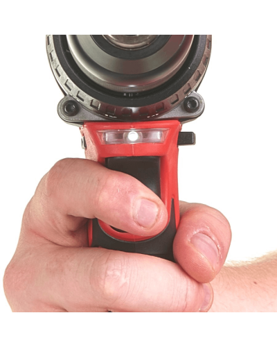 Drel-şurup bağlayan Milwaukee M18BLDD2-502X (CASE+2X5.0)