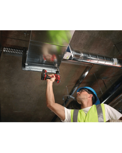 Drel-şurup bağlayan Milwaukee M18BPD-202C (CASE+2X2.0)