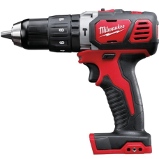 Drel-şurup bağlayan Milwaukee M18BPD-402C (CASE+2X4.0)