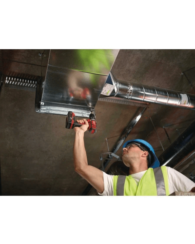 Drel-şurup bağlayan Milwaukee M18CBLDD-402C (CASE+2X4.0)