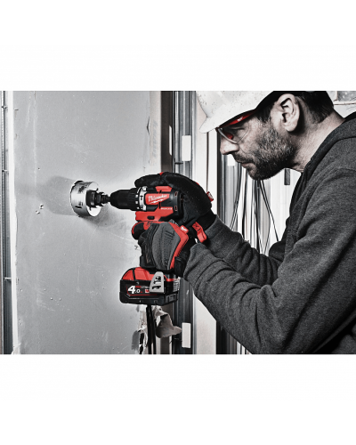 Drel-şurup bağlayan Milwaukee M18CBLPD-0