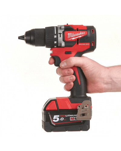 Drel-şurup bağlayan Milwaukee M18CBLPD-0