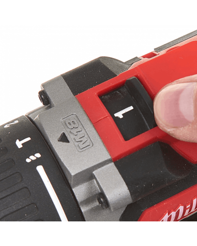Drel-şurup bağlayan Milwaukee M18CBLPD-0