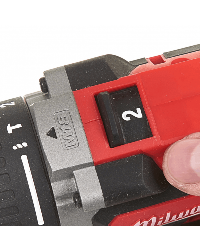 Drel-şurup bağlayan Milwaukee M18CBLPD-0