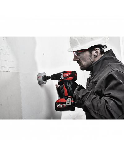 Drel-şurup bağlayan Milwaukee M18CBLPD-0