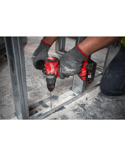 Drel-şurup bağlayan Milwaukee  M18FDD2-502X (CASE+2X5.0)