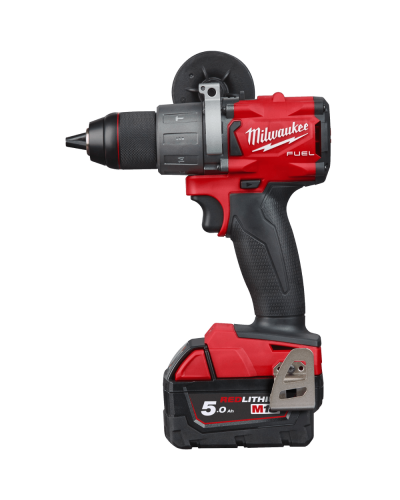 Drel-şurup bağlayan Milwaukee  M18FPD2-502X (HD BOX+2X5.0)