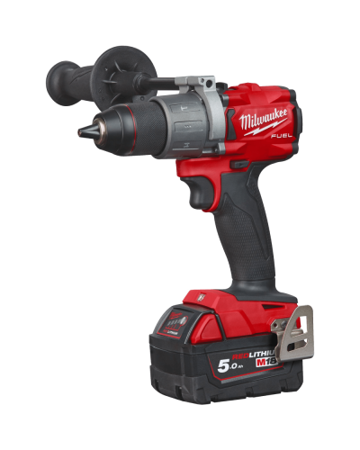 Drel-şurup bağlayan Milwaukee  M18FPD2-502X (HD BOX+2X5.0)