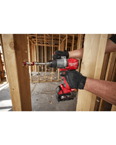 Drel-şurup bağlayan Milwaukee  M18FPD2-502X (HD BOX+2X5.0)