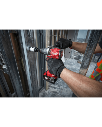 Drel-şurup bağlayan Milwaukee  M18FPD2-502X (HD BOX+2X5.0)