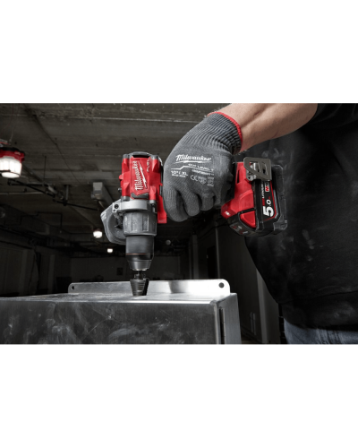 Drel-şurup bağlayan Milwaukee  M18FPD2-502X (HD BOX+2X5.0)