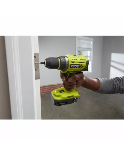 Drel-şurup bağlayan Ryobi R18DD7-252S (Set+2.0&5.0)
