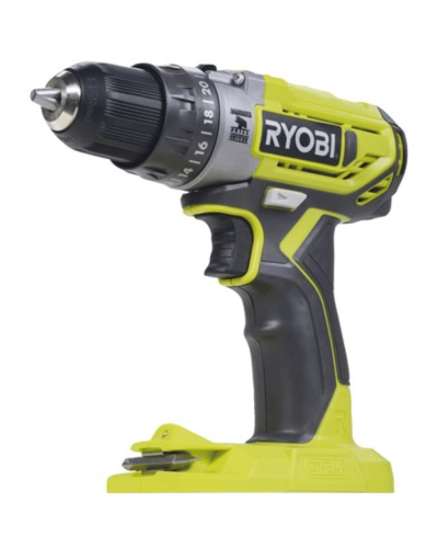 Drel-şurup bağlayan Ryobi  R18PD2-220S (Bag+2.0&2.0)