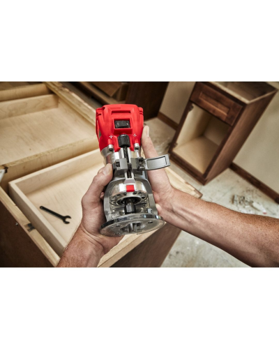 Frezer Milwaukee M18FTR-0X  18V