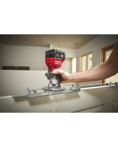 Frezer Milwaukee M18FTR-0X  18V