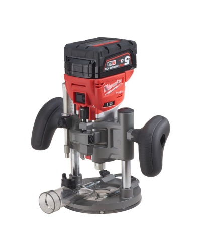 Frezer Milwaukee M18FTR-0X  18V
