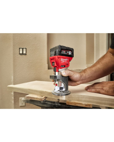 Frezer Milwaukee M18FTR-0X  18V