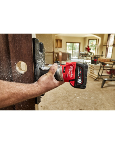 Frezer Milwaukee M18FTR-0X  18V