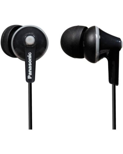 Qulaqlıq Panasonic RP-HJE125E-K Black