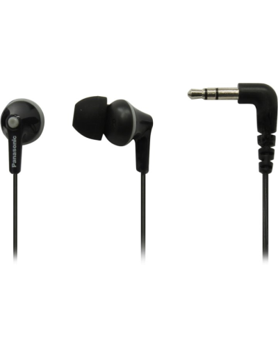 Qulaqlıq Panasonic RP-HJE125E-K Black