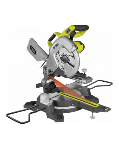 Künc kəsən mişar Ryobi EMS254L / 2000W